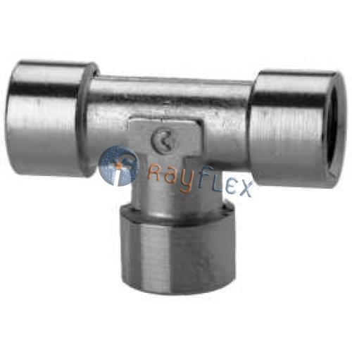 ADAPTADOR EN "T" HEMBRA